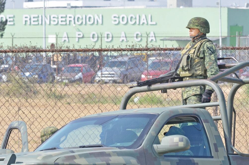 Mensaje. El director de la Agencia Estatal de Investigaciones, Esteban Cantú, señaló que no es la primera vez que tratan de amedrentar a las autoridades (ARCHIVO EL UNIVERSAL)