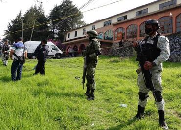 Tras balacera, Sheinbaum instruye fortalecer la presencia de la SSC en Topilejo