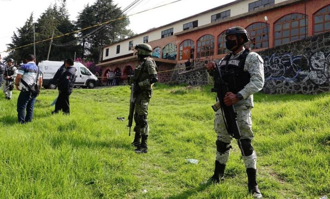 Foto: Cuartoscuro/El Universal/El enfrentamiento entre policías de la SSC y el Cártel de Sinaloa dejó 14 detenidos