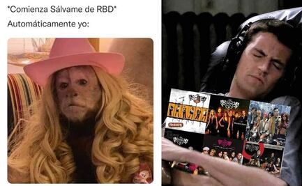 ¡Es hoy! Con memes se preparan para primer concierto de RBD en el Foro Sol de CDMX