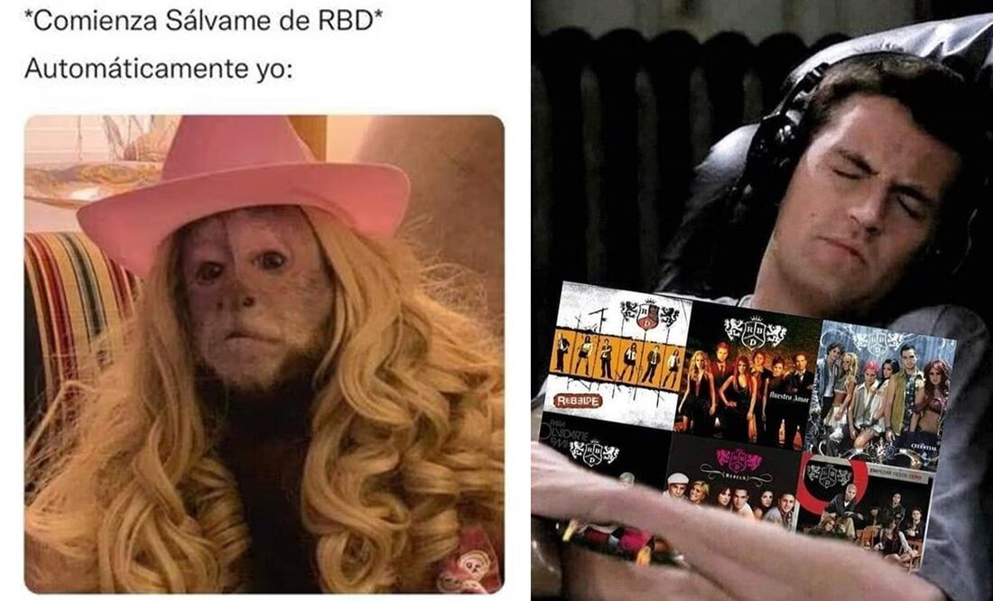 RBD causó furor desde el anuncio de su gira 2023. Foto: X