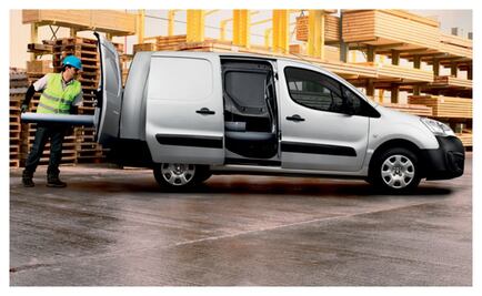 Peugeot renueva modelo  Partner 