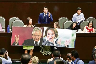 A la sombra de recuerdos con Gordillo, avanza reforma educativa