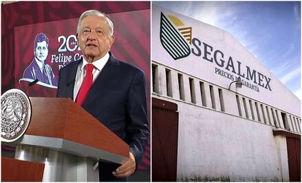 AMLO: Segalmex es el único caso de corrupción que se presentó en mi gobierno