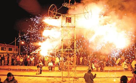 Mutilación, quemaduras graves e incendios, saldo por accidentes con pirotecnia en Ahome