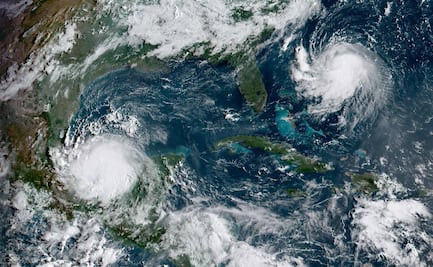 Alerta en Iztapalapa por posibles lluvias intensas ante llegada del huracán “Grace”