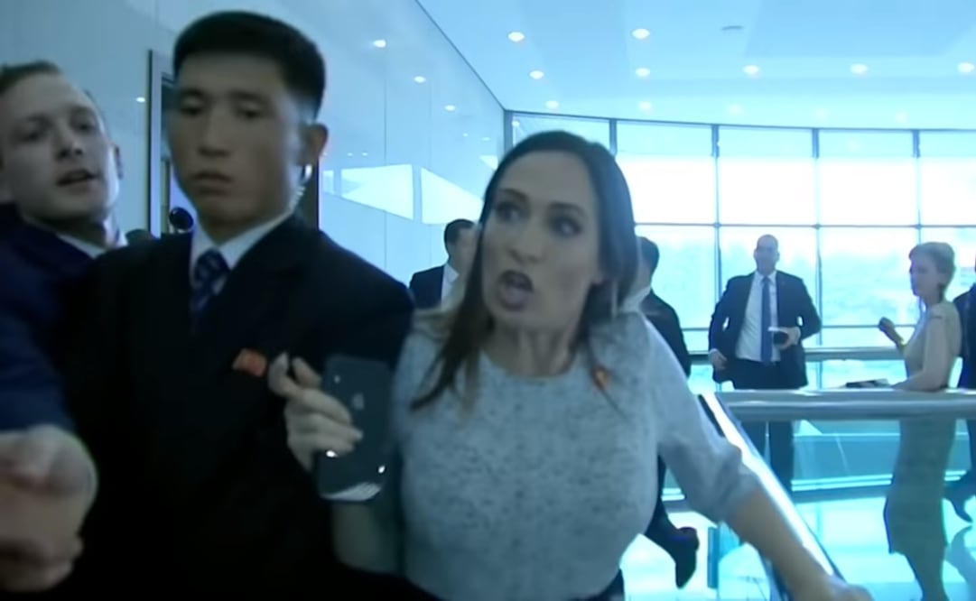 Foto: captura de video