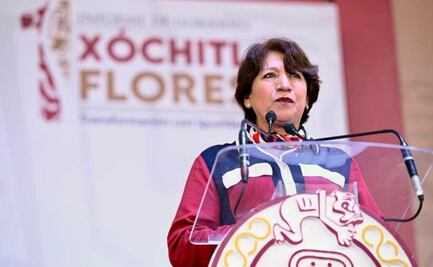 Inseguridad, los femicidios y la movilidad es lo que más preocupa a los mexiquenses: Delfina Gómez