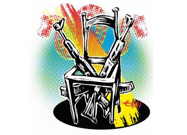 La cloaca de Cuauhtémoc en Morelos