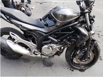 Crecen asaltos y homicidios en motos en CDMX