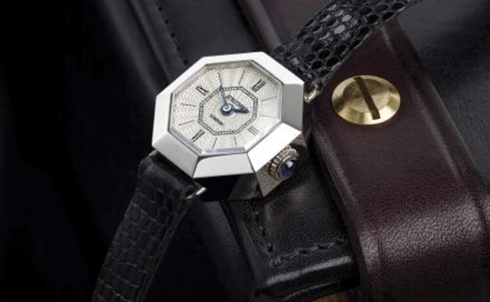 El arte relojero de la romántica de Birmingham