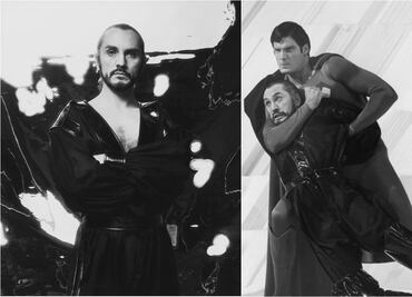 Muere Terence Stamp, actor inglés y el antagónico de Superman en sus primeras películas