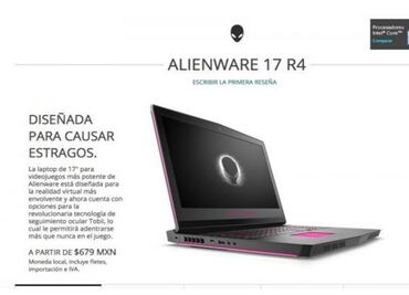 Dell deberá respetar oferta de $679 en computadoras: Profeco