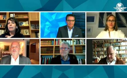 "Con los de Casa" debaten manejo de Gatell en pandemia y papel de la gente en tercera ola