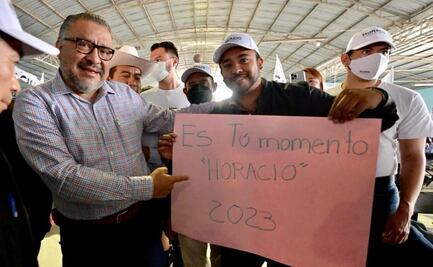 Inseguridad, desempleo y desigualdad en Edomex es por "gobiernos priistas corruptos": Horacio Duarte