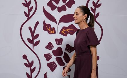 La mañanera de Sheinbaum, 23 de mayo, minuto a minuto