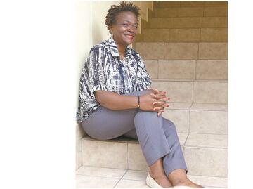 Mujer del Congo huye de la guerra y viaja 15 mil km para llegar a México