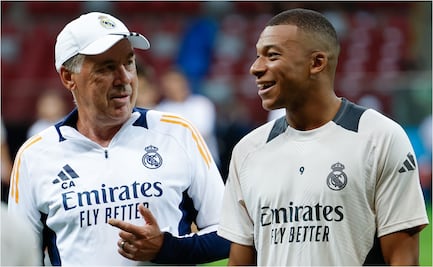 Real Madrid vs Atalanta: Horario y canales para ver la Supercopa de Europa