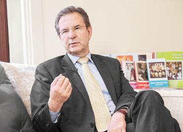 “Ciclo escolar seguirá y logrará lo esperado”