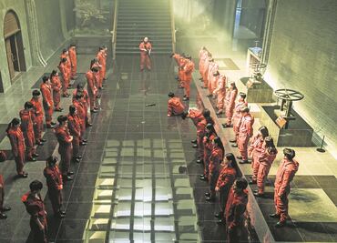 Corea cambia sus contenidos