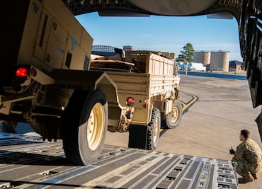 Aseguran que EU podría enviar a 7 mil soldados a frontera con México