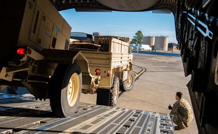 Aseguran que EU podría enviar a 7 mil soldados a frontera con México