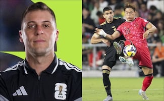 México vs Corea del Sur: El uruguayo Gustavo Tejera es el elegido por FIFA para dirigir el partido