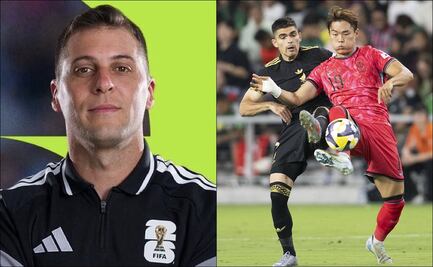 México vs Corea del Sur: El uruguayo Gustavo Tejera es el elegido por FIFA para dirigir el partido 
