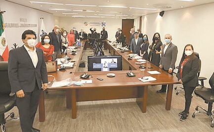 Bloque opositor exige retirar iniciativa del Presidente