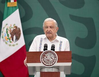 "Vamos a sacarlos a todos": AMLO asegura que ningún mexicano se quedará en la zona de conflicto en Ucrania 