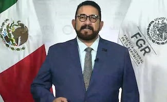 FGR inicia investigación por acusación de EU contra Rubén Rocha; señala violación a la confidencialidad