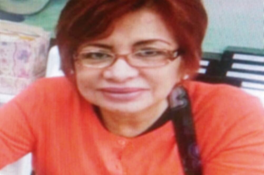 Matilde Gil Herrera fue secuestrada por hombres en el estacionamiento del Fashion Mall, según las cámaras de seguridad. (TOMADA DE REDES SOCIALES)