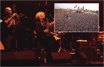 ¿Todavía hay reservaciones en terrazas para ver a los Cadillacs en el Zócalo?