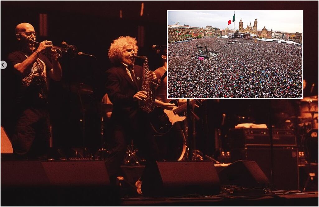 FOTO: tomada de Instagram y Archivo/ EL UNIVERSAL/