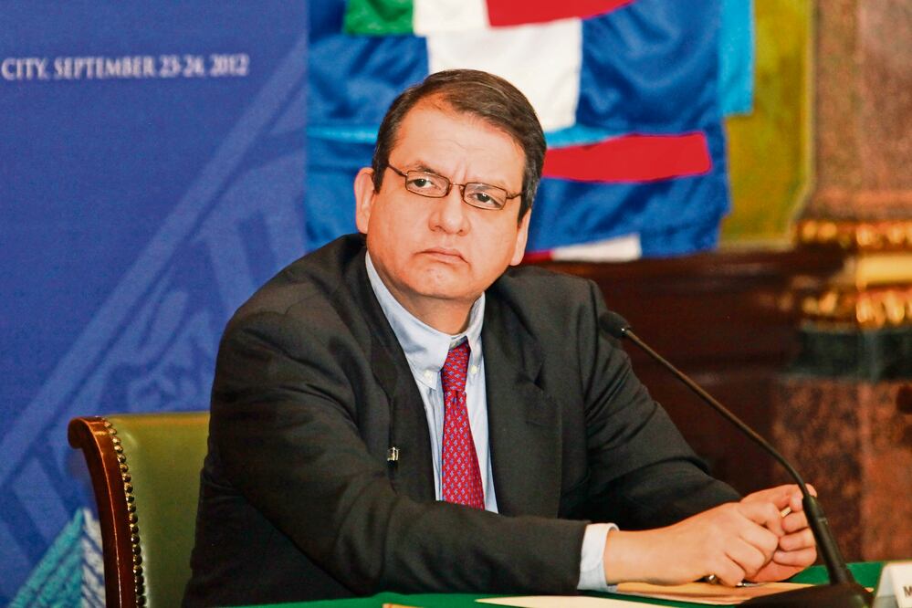 Manuel Ramos. Foto: Archivo / El Universal