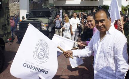 Astudillo pone en marcha operativo por Semana Santa