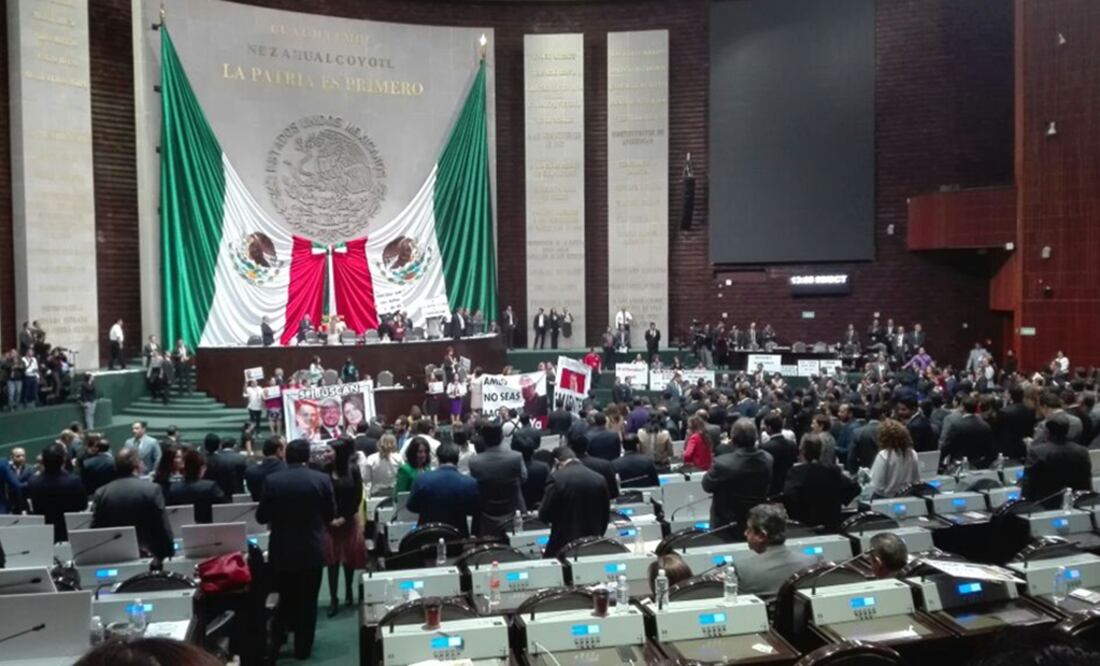 Foto: Suzzete Alcántara / EL UNIVERSAL