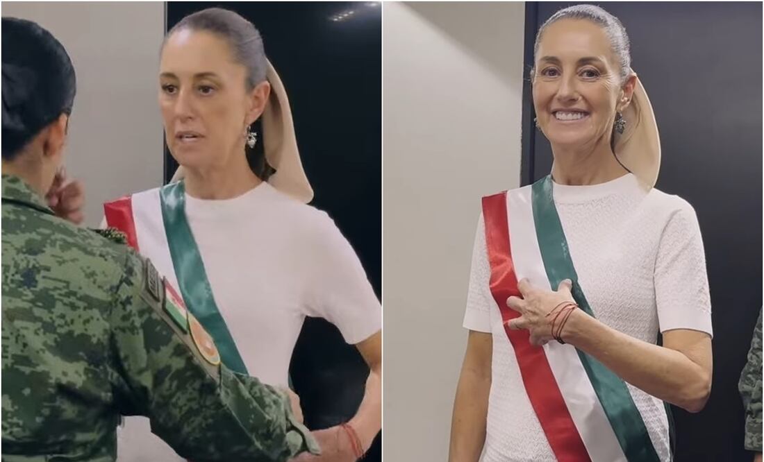 El video cuenta con 143 mil reproducciones y más de 5 mil "likes". Foto: YouTube. Claudia Sheinbaum