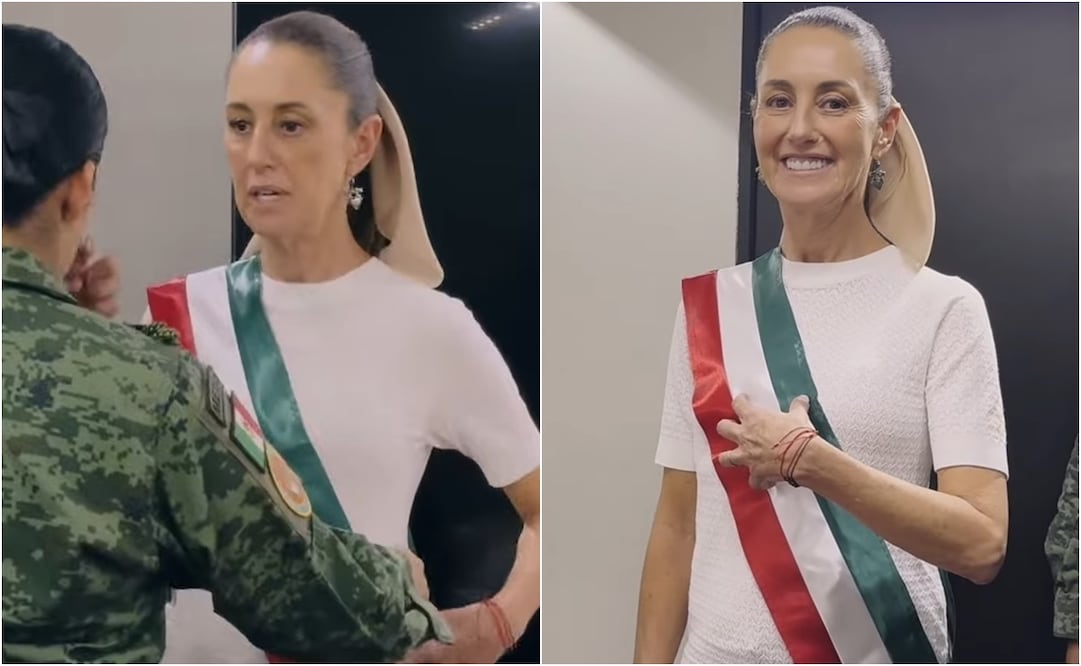 El video cuenta con 143 mil reproducciones y más de 5 mil "likes". Foto: YouTube. Claudia Sheinbaum