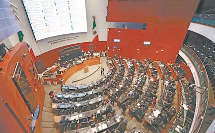Aseguran que Senado no faltará al respeto a AMLO