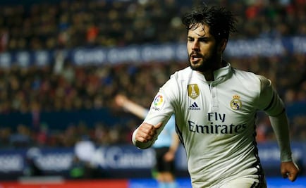 Real Madrid no luce pero gana al Osasuna