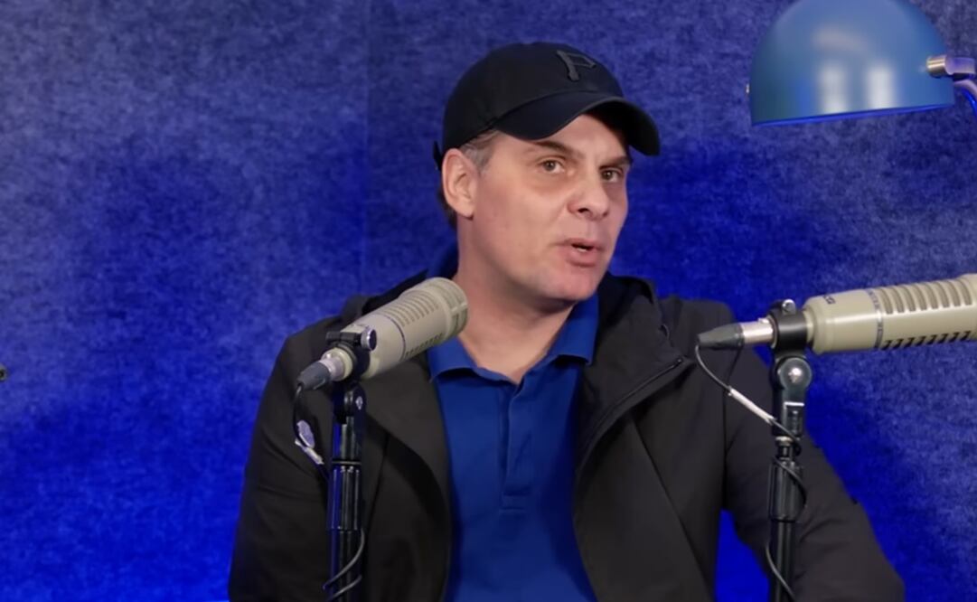 Christian Martinoli sufrió agresión de un sujeto en un supermercado