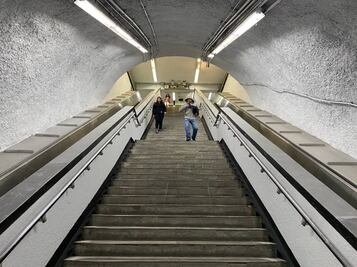 ¿El Metro me indemniza si ocurre un accidente en sus instalaciones?