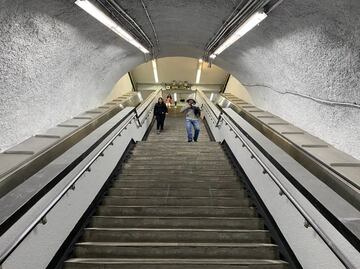 ¿El Metro me indemniza si ocurre un accidente en sus instalaciones?