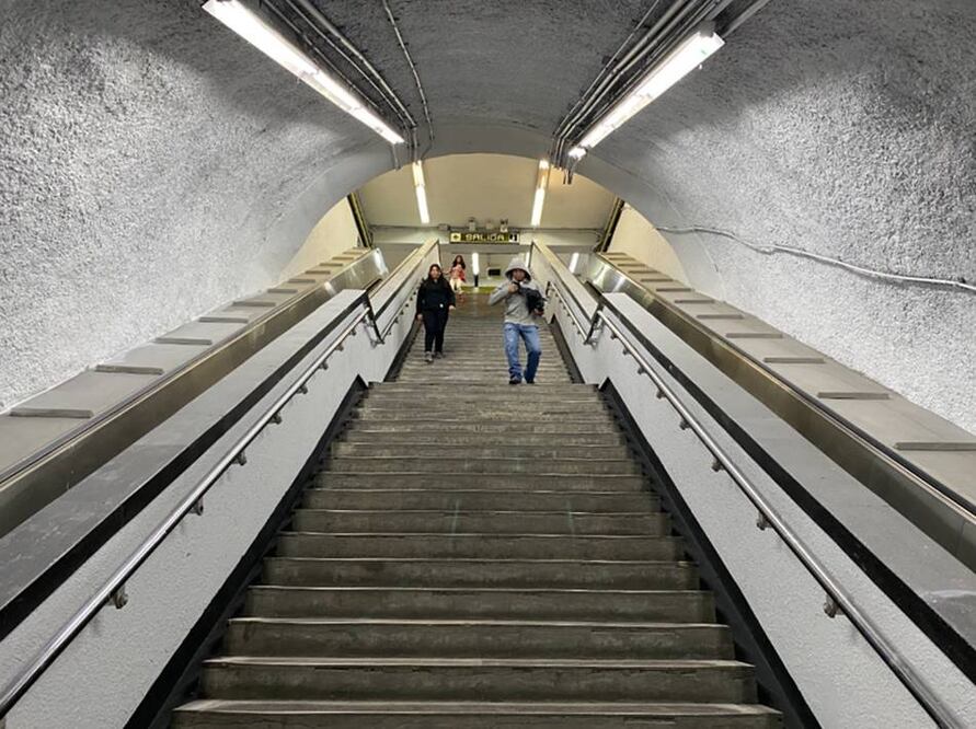 ¿El Metro me indemniza si ocurre un accidente menor en sus instalaciones? Foto: Especial