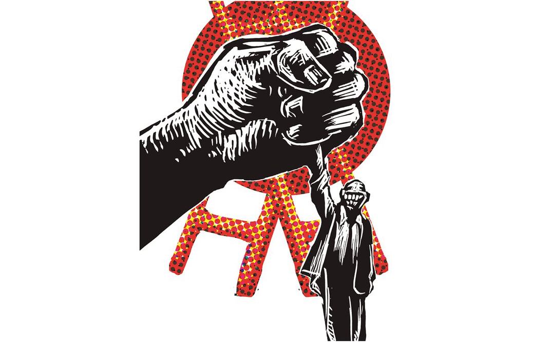 El pararrayos del presidente