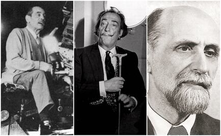 "Su obra nos repugna profundamente"