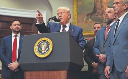 México aceptó eliminar barreras no arancelarias: EU