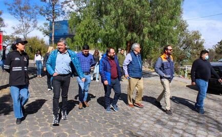 Realizan recorrido para evaluar viabilidad de Línea 4 del Cablebús; buscan garantizar sistema eficiente y accesible