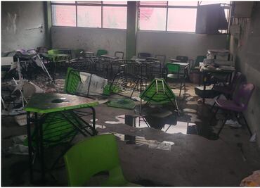 Vinculan a proceso a implicado en incendio de casilla electoral en Cuautitlán Izcalli